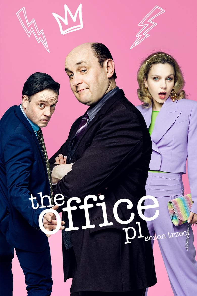 The Office PL: Season 3