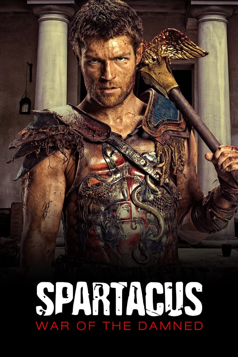 Spartacus: Season 3