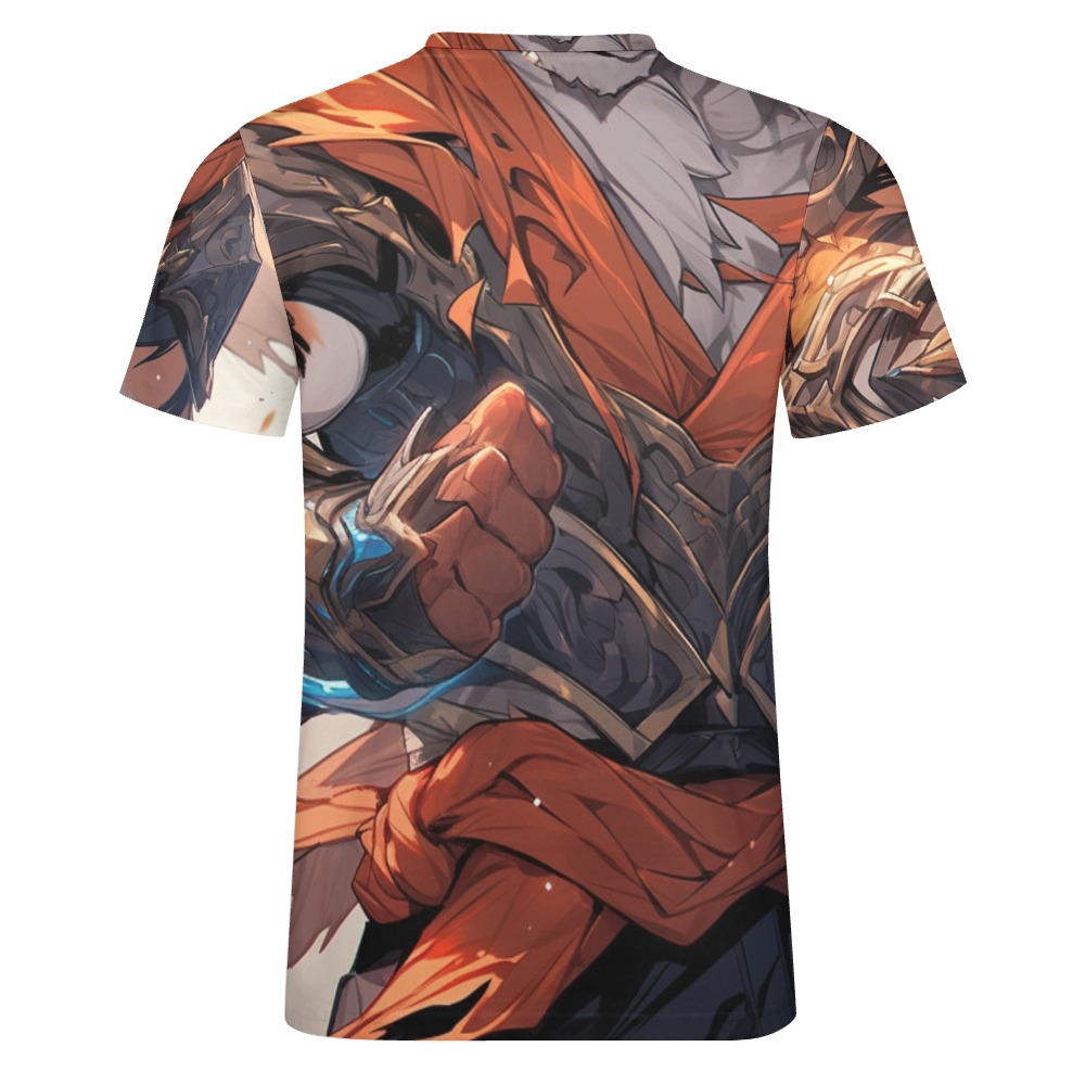 Weretiger T-shirt 2 - Image 2